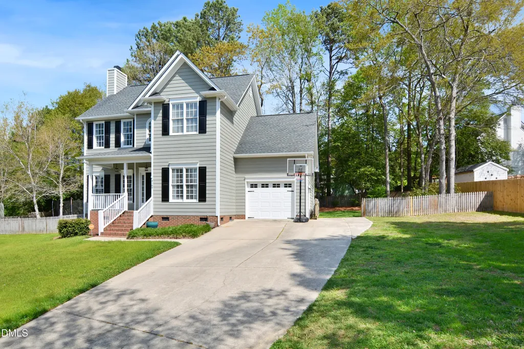 4105 Riverport Road Raleigh NC 27616