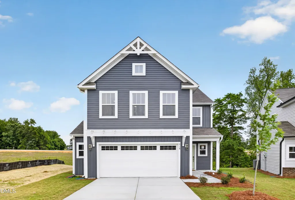 218 Oriole Drive Angier NC 27501