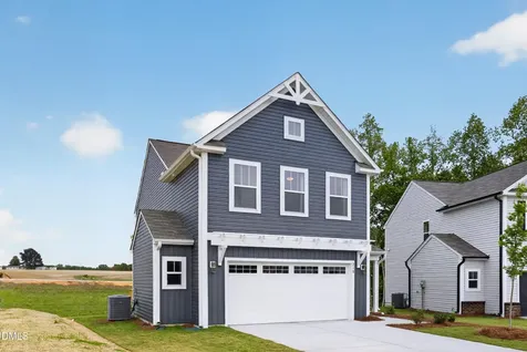 218 Oriole Drive Angier NC 27501