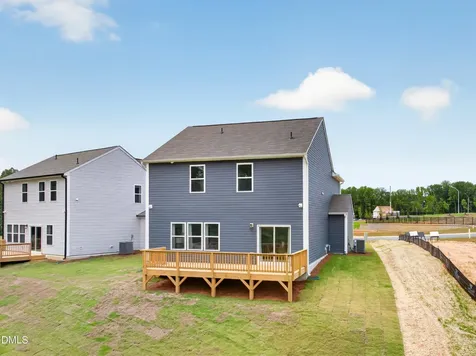 218 Oriole Drive Angier NC 27501