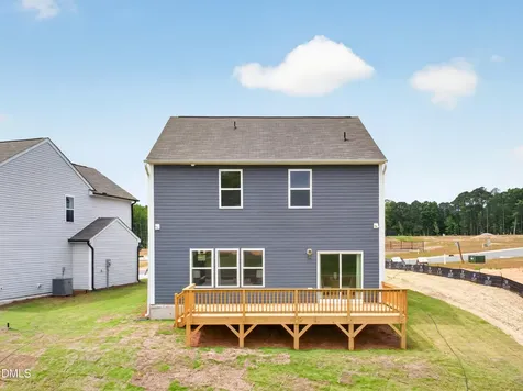 218 Oriole Drive Angier NC 27501