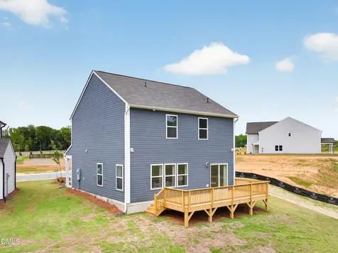 218 Oriole Drive Angier NC 27501