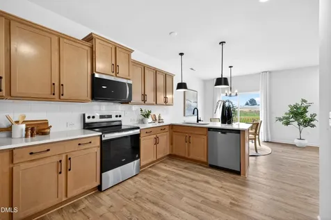 218 Oriole Drive Angier NC 27501