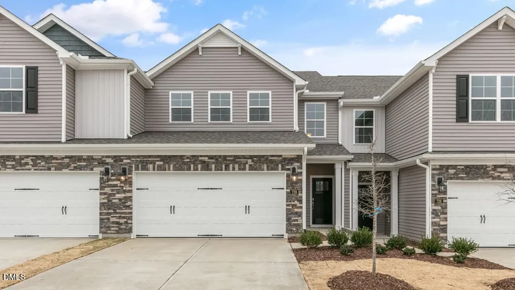 705 Gold Hill Way Hillsborough NC 27278