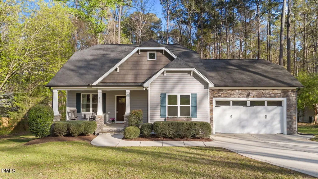 711 Fernwood Drive Clayton NC 27520