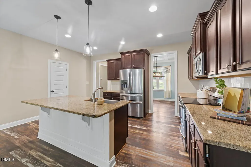 711 Fernwood Drive Clayton NC 27520