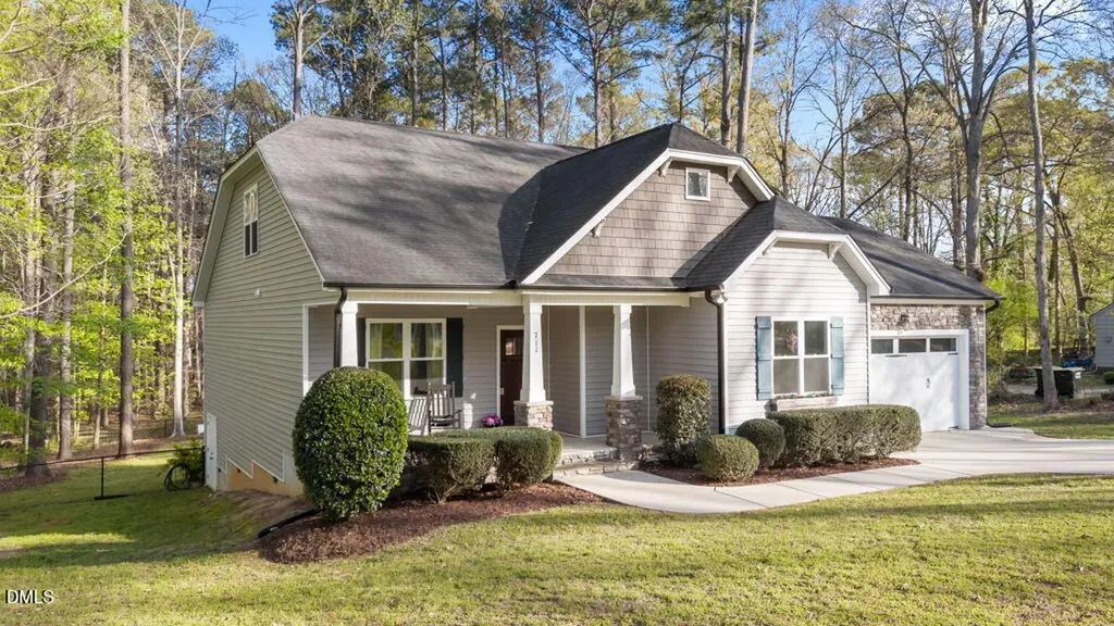 711 Fernwood Drive Clayton NC 27520