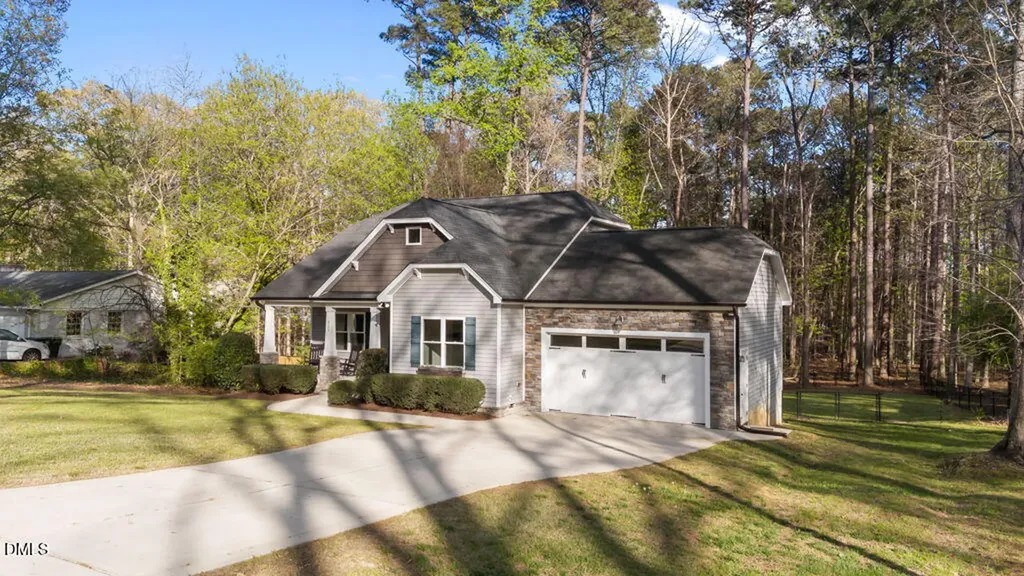 711 Fernwood Drive Clayton NC 27520