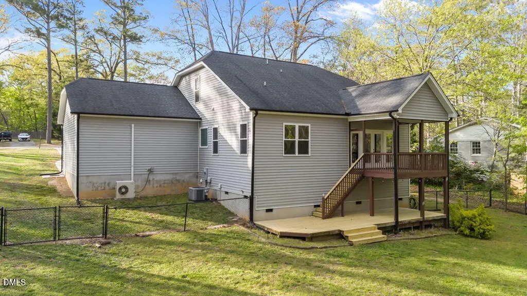 711 Fernwood Drive Clayton NC 27520
