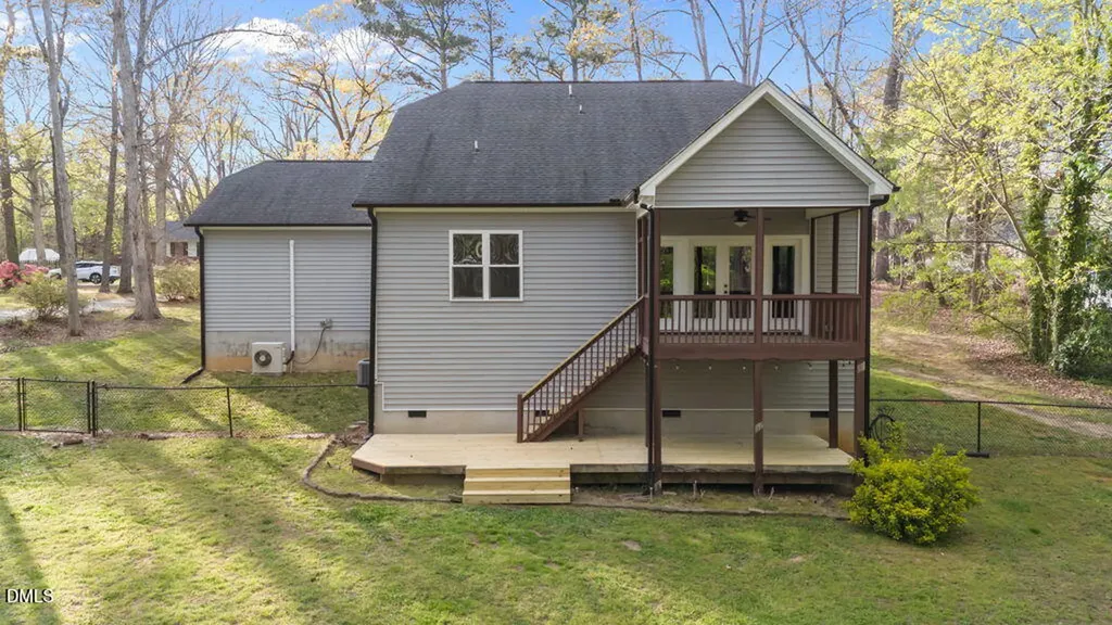 711 Fernwood Drive Clayton NC 27520