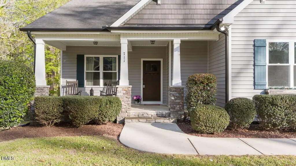 711 Fernwood Drive Clayton NC 27520