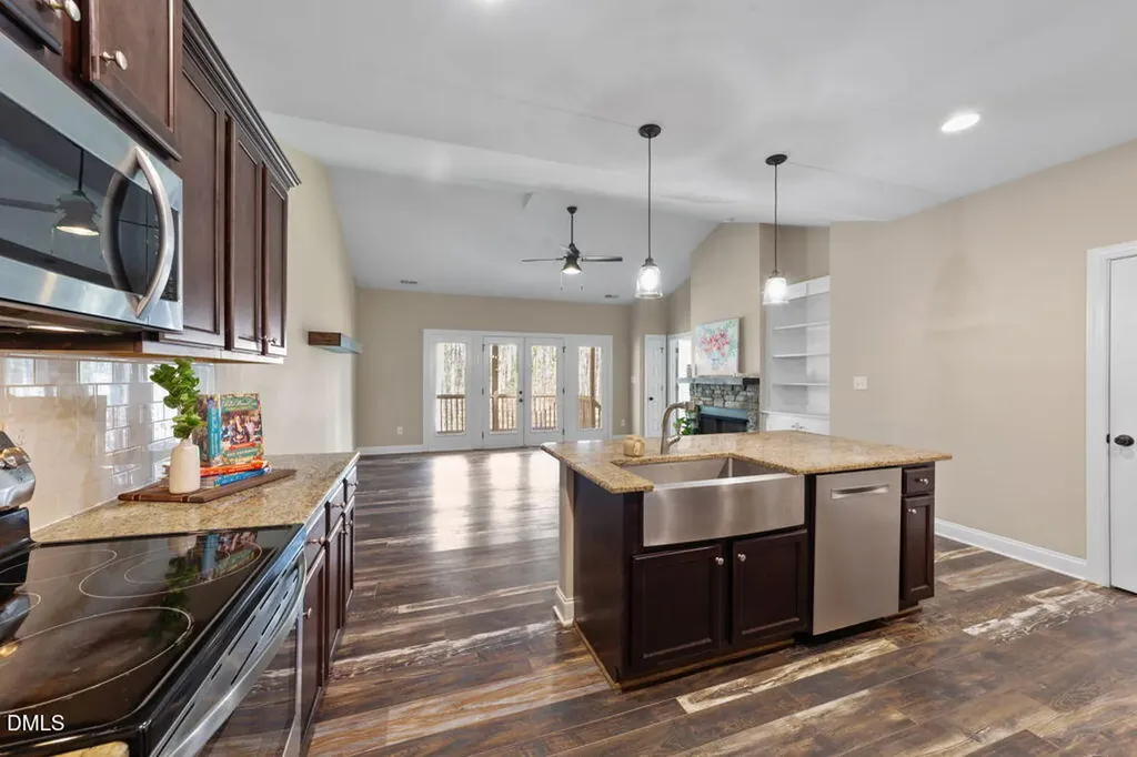 711 Fernwood Drive Clayton NC 27520