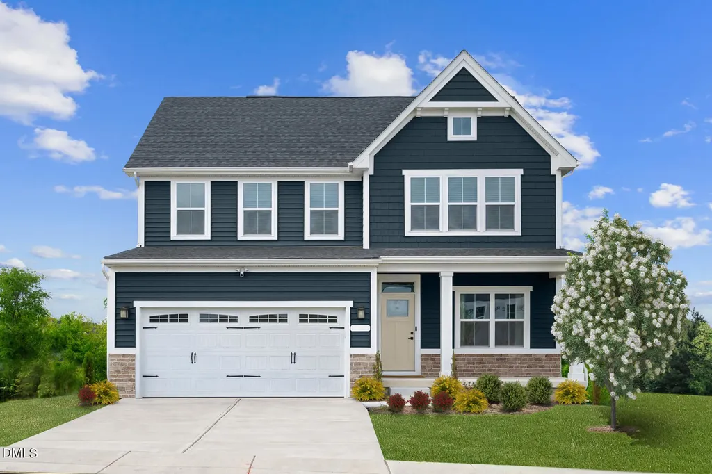 1993 Glen Hollow Drive Knightdale NC 27604