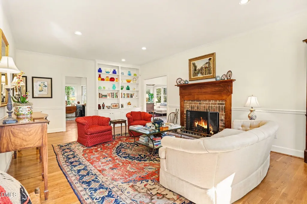 6720 Glen Forrest Drive Chapel Hill NC 27517