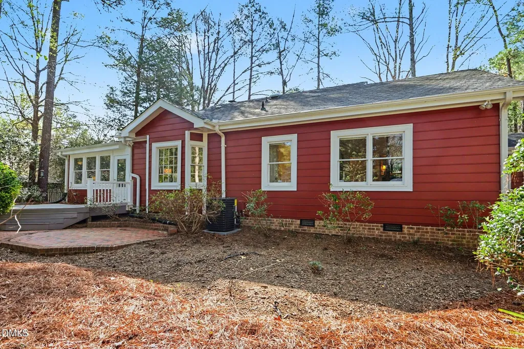 6720 Glen Forrest Drive Chapel Hill NC 27517