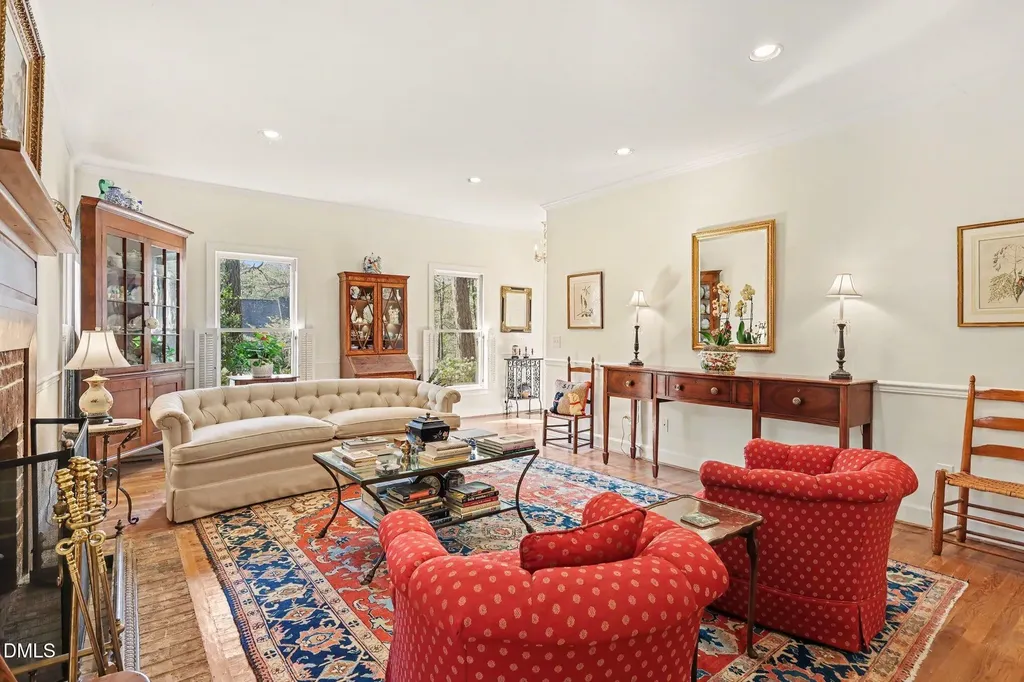 6720 Glen Forrest Drive Chapel Hill NC 27517