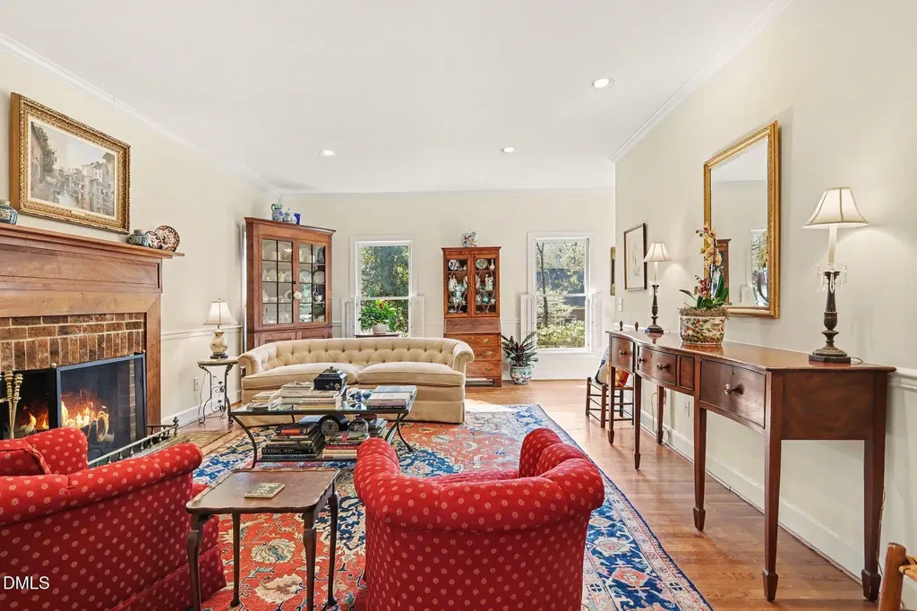 6720 Glen Forrest Drive Chapel Hill NC 27517