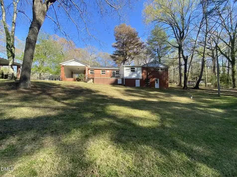 102 Forest Road Oxford NC 27565