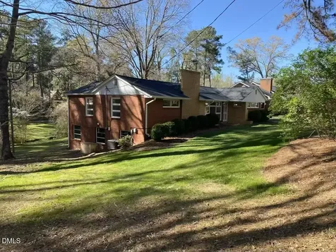 102 Forest Road Oxford NC 27565