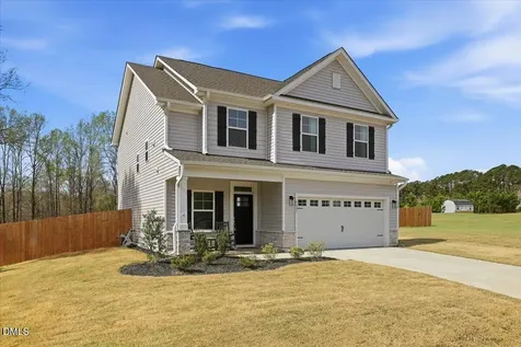 4005 Kingcraig Lane Zebulon NC 27597