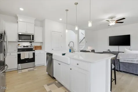 4005 Kingcraig Lane Zebulon NC 27597