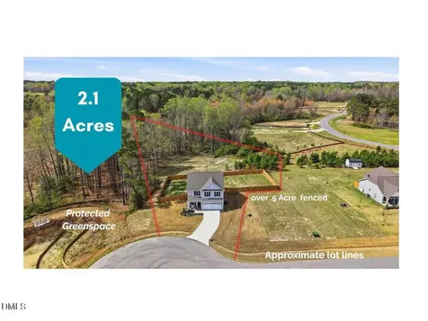 4005 Kingcraig Lane Zebulon NC 27597
