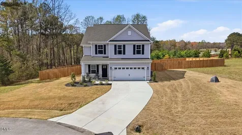 4005 Kingcraig Lane Zebulon NC 27597