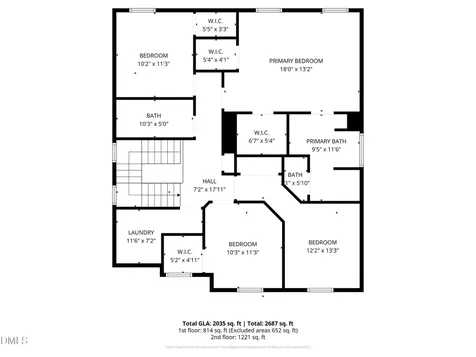 4005 Kingcraig Lane Zebulon NC 27597
