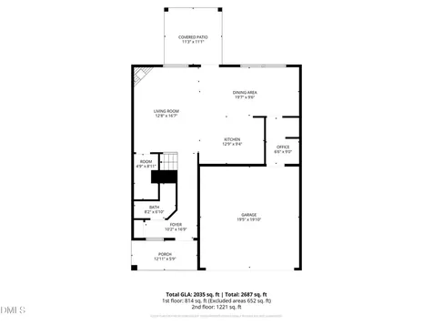 4005 Kingcraig Lane Zebulon NC 27597