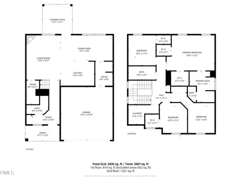 4005 Kingcraig Lane Zebulon NC 27597