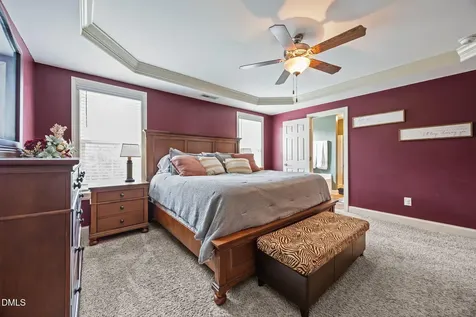 45 Carson Drive Garner NC 27529