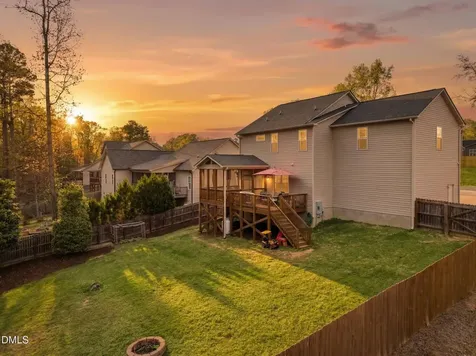 45 Carson Drive Garner NC 27529