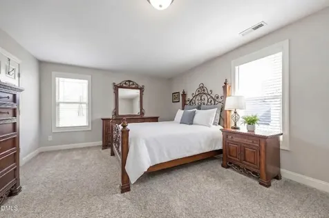 45 Carson Drive Garner NC 27529