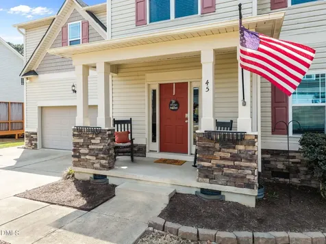 45 Carson Drive Garner NC 27529