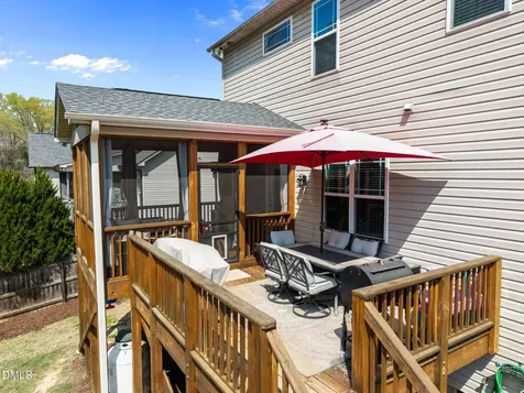 45 Carson Drive Garner NC 27529