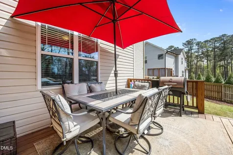 45 Carson Drive Garner NC 27529