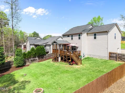 45 Carson Drive Garner NC 27529
