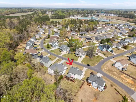 45 Carson Drive Garner NC 27529