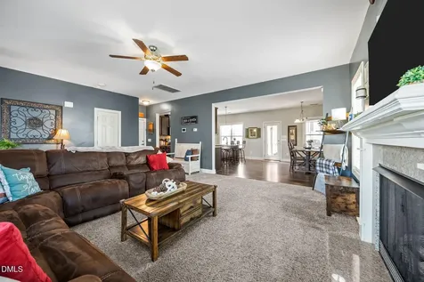 45 Carson Drive Garner NC 27529