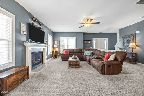 45 Carson Drive Garner NC 27529