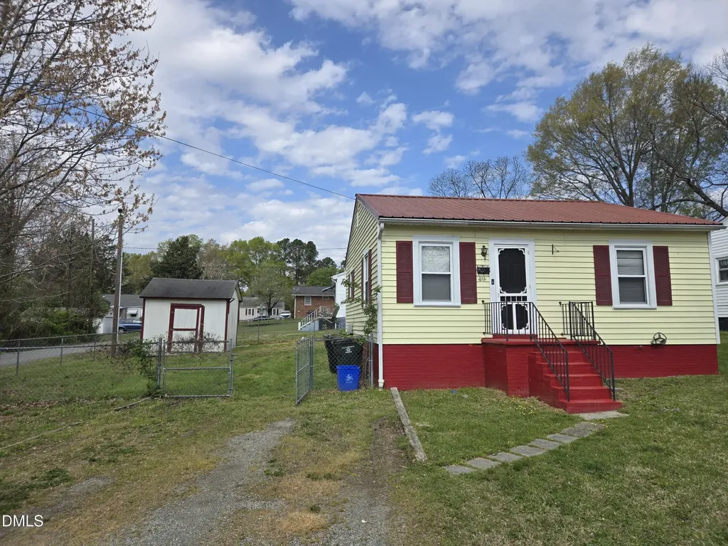 315 Coble Street Burlington NC 27215