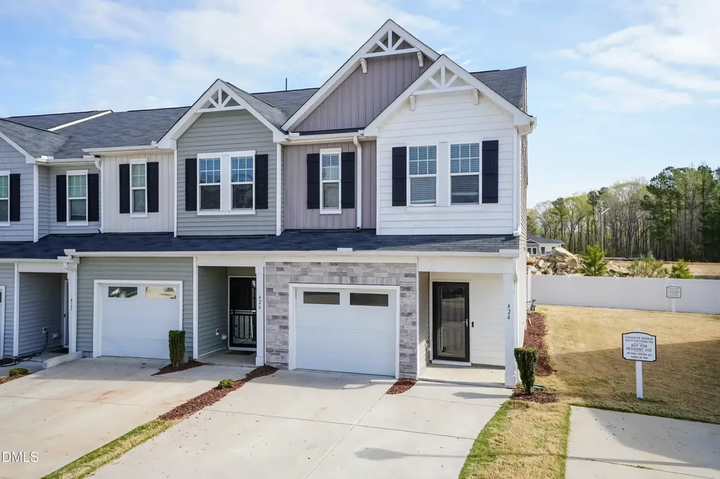 424 Leighann Ridge Lane Rolesville NC 27571