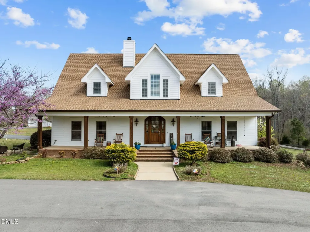 530 Alston Chapel Road Pittsboro NC 27312
