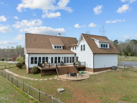530 Alston Chapel Road Pittsboro NC 27312