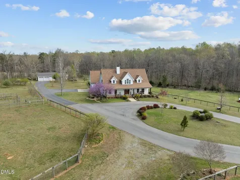 530 Alston Chapel Road Pittsboro NC 27312