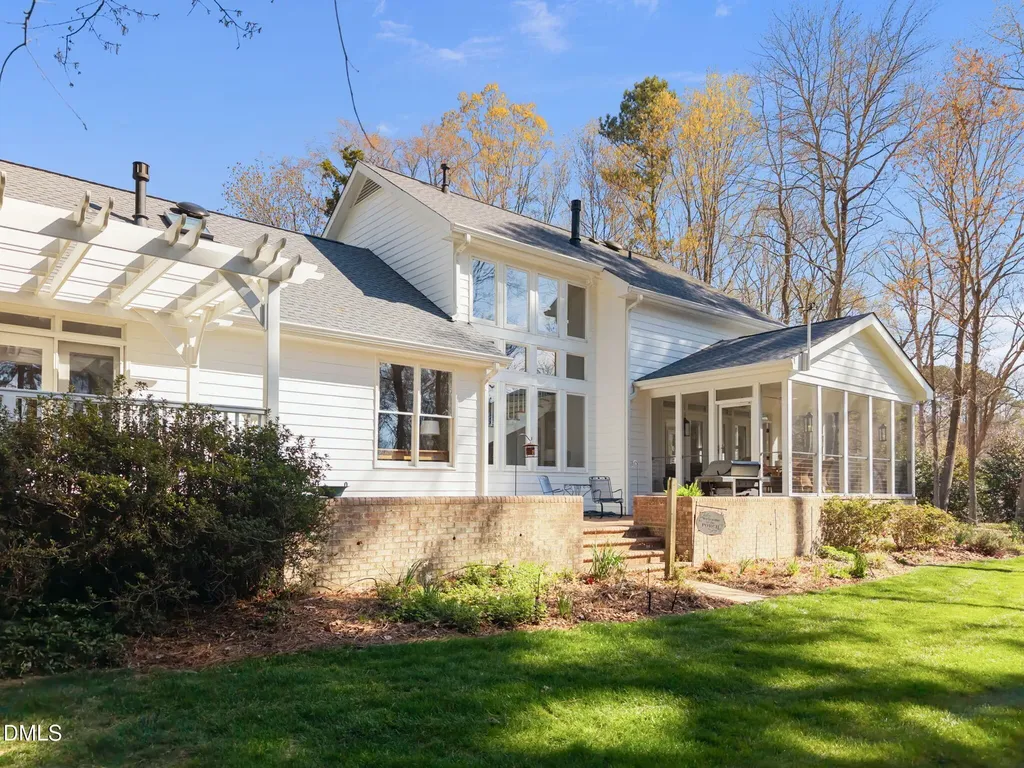 200 Donegal Drive Chapel Hill NC 27517