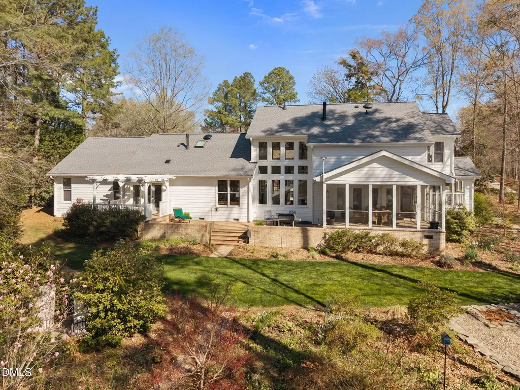 200 Donegal Drive Chapel Hill NC 27517