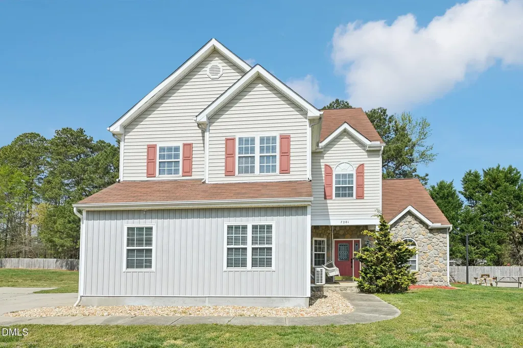 7201 Fribourg Court Wendell NC 27591