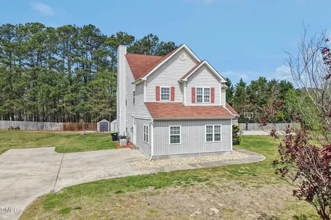 7201 Fribourg Court Wendell NC 27591