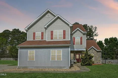 7201 Fribourg Court Wendell NC 27591